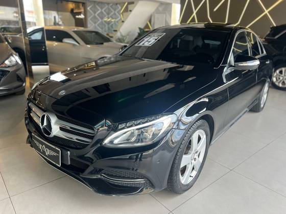 MERCEDES-BENZ C 200 1.8 CGI SPORT 16V GASOLINA 4P AUTOMÁTICO